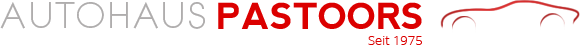 Logo von Autohaus Bernhard Pastoors e. K.